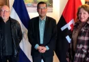 Flopy, rita peña, embajada de nicaragua en chile, chile, nicaragua, revolucion sandinista