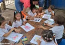 promotoria solidaria, taller artistico, nicaragua, managua,