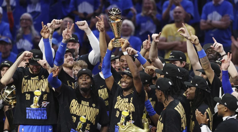 nba, thunder de oklahoma, basketbal,