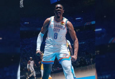 Oklahoma City Thunder, NBA, Jalen Devonn Williams