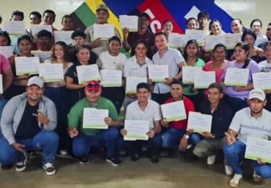 una, gobierno de nicaragua, diplomado, tecnologia,