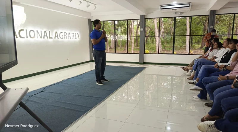 una, concurso agropecuario, nicaragua, universidad agraria,