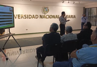 nicaragua, universidad nacional agraria, edoc,