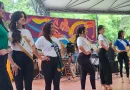 unan managua, nicaragua, reina de la madre tierra, eleccion,
