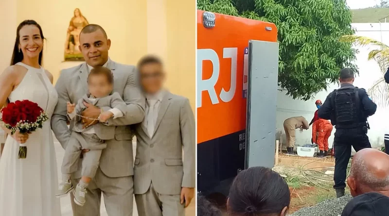 familia acecinada, Brasil, niño, adolescente, 14 años, asesina a su familia, asesina a sus padres, oculta sus cuerpos, mata a sus padres, mata a su familia, confiesa,