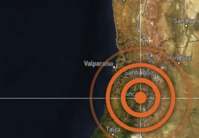 chile, sismo, internacionales, atacama,