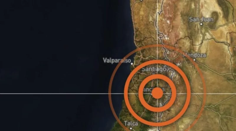 chile, sismo, internacionales, atacama,