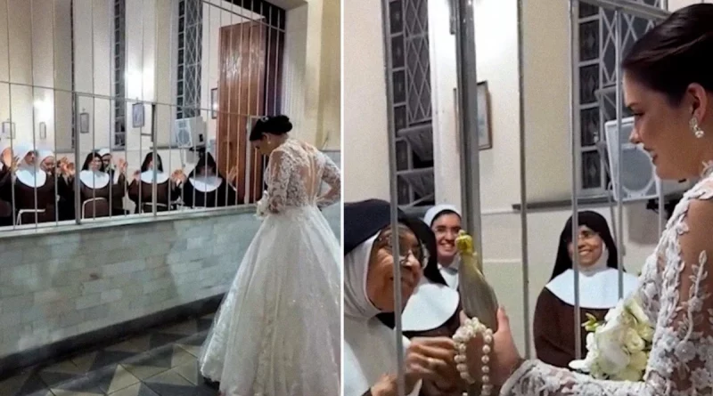 exmonja, casamiento, boda, monjadeclausura, boda,