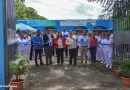 UNM-RMA, rivas, nicaragua, plaza los mangos, infraestructura, equipamiento