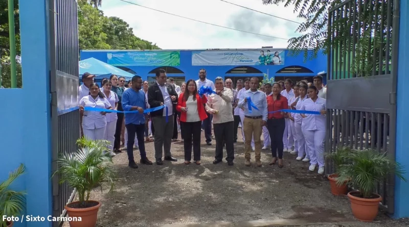 UNM-RMA, rivas, nicaragua, plaza los mangos, infraestructura, equipamiento