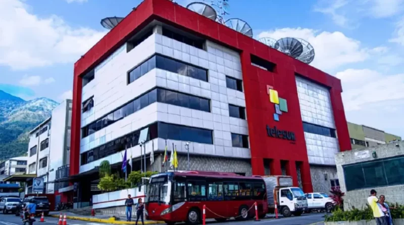 teleSur, reconocimiento, premio Nacional de Periodismo Simón Bolivar, 2025