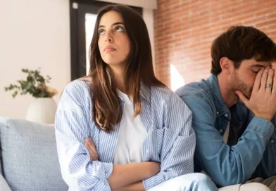 pareja tóxica, relaciones tóxicas, cuidado, discusiones, aceleran el envejecimiento, afecta, envejecer 10 años, una década, estudio,