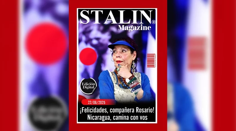 opinion, nicaragua, rosario murillo, copresidente de nicaragua,