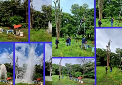 enacal, Nicaragua, gobierno de Nicaragua, pozo, rehabilitación,