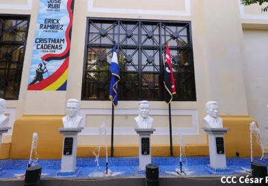 Día del estudiante, León, homenaje, héroes de mártires, 23 de julio,