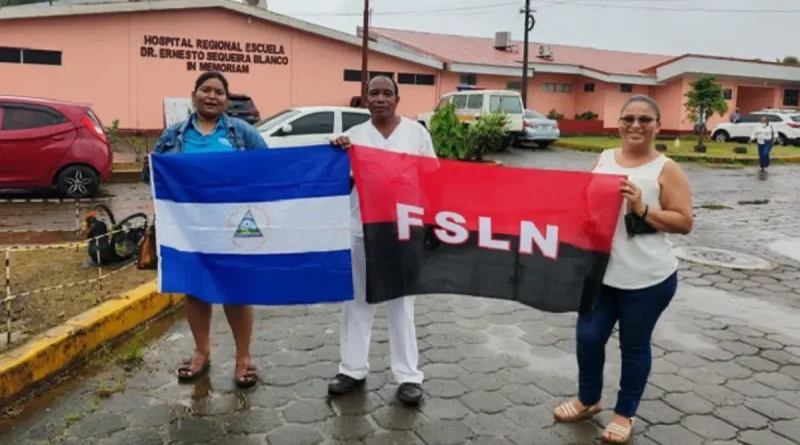 Hospital Regional, Dr. Ernesto Sequeira Blanco, Bluefields, morgue, inauguran,