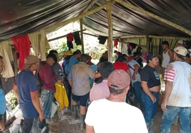rescate, mineros, comunidad El Chamorro, La Libertad, Chontales, rescate milagroso,
