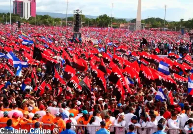 46 aniversario, Belarús, saluda, felicita, Revolución sandinista, Nicaragua, sandinismo,