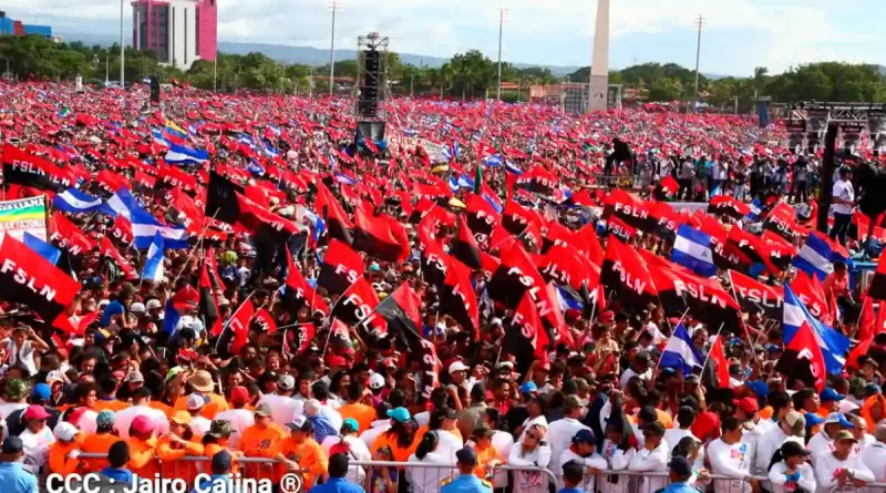 46 aniversario, Belarús, saluda, felicita, Revolución sandinista, Nicaragua, sandinismo,