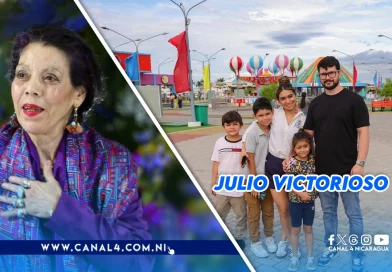 nicaragua, actividades de nicaragua, rosario murillo,
