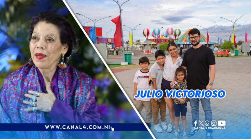 nicaragua, actividades de nicaragua, rosario murillo,