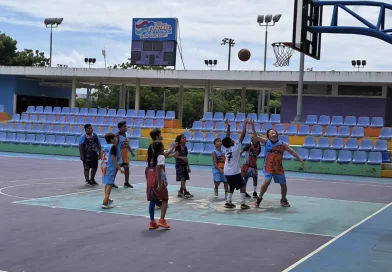 nicaragua, managua, torneo de baloncesto,