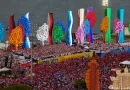 Nicaragüenses, celebrando, aniversario, Revolución Sandinistas, Edda Contreras, saludo, felicitación, Revolución Sandinista,