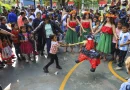 día de la alegría, 46/19, revolucion sandinista, fsln, alcaldía de managua, js19j