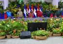 ejercito d enicragua, palabras íntegras acto central, Nicaragua, fundación, fuerza aérea,