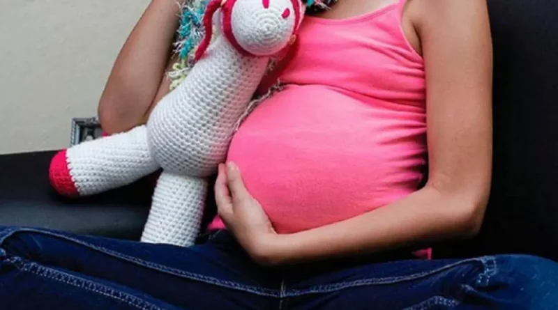 adolescentes, muere, abuso sexual, violación, embarazo, complicación en el parto, muere, Paraguay,