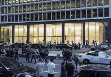 nueva york, tiroteo, internacionales, muertos, manhattan, rascacielos,