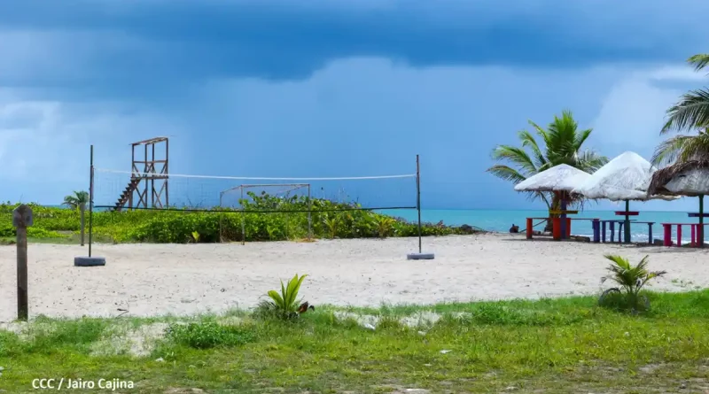 clima, nicaragua, ineter, lluvias, ambiente caluroso,