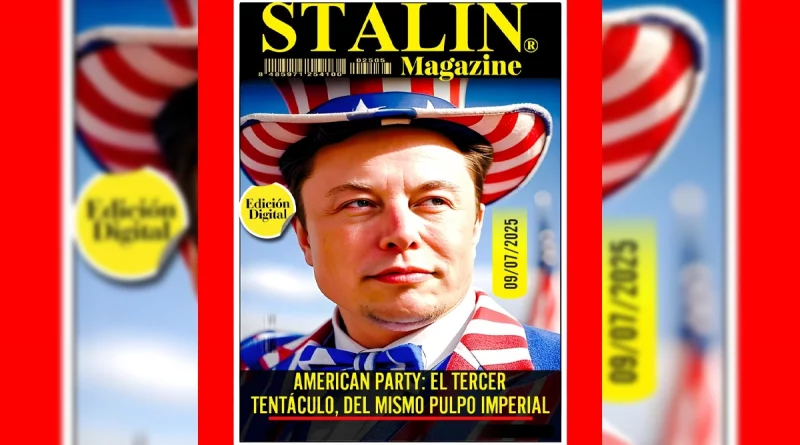 estados unidos, opinión, partido político, american party, corrupto y despilfarrador, elon musk, caos ambiental, subsidios eliminados, clase política