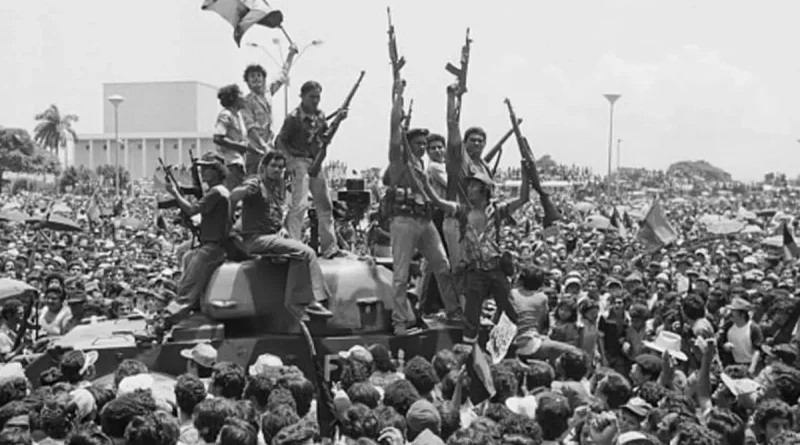 Día del Combatiente, Asamblea Nacional, declara, 1 de julio, aprobó, Nicaragua, orgullo militante,