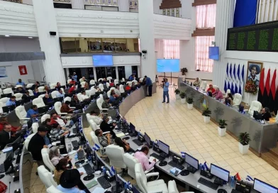 asamblea de nicaragüa, practicas sostenibles, nicaragua, gobienro de nicraghua,