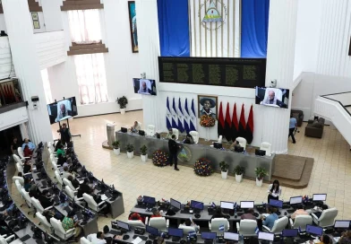 nicaragua, asamblea nacional, general omar torrijos,