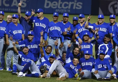 nicaragua, deporte profesional, revista en vivo,