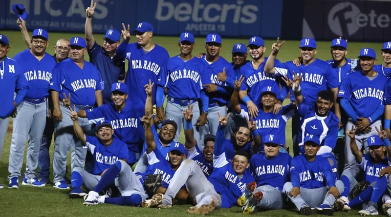 nicaragua, deporte profesional, revista en vivo,