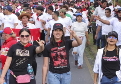 nicaragua, 46/19, logros, revolucion,