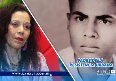 nicaragua, rosario murillo, julio buitrago, comandante julio buitrago,