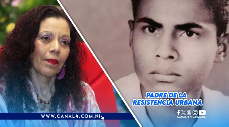 nicaragua, rosario murillo, julio buitrago, comandante julio buitrago,