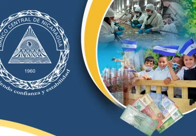 BCN, Banco Central de Nicaragua, resultados positivos, primer semestre 2025, balanza de pagos,
