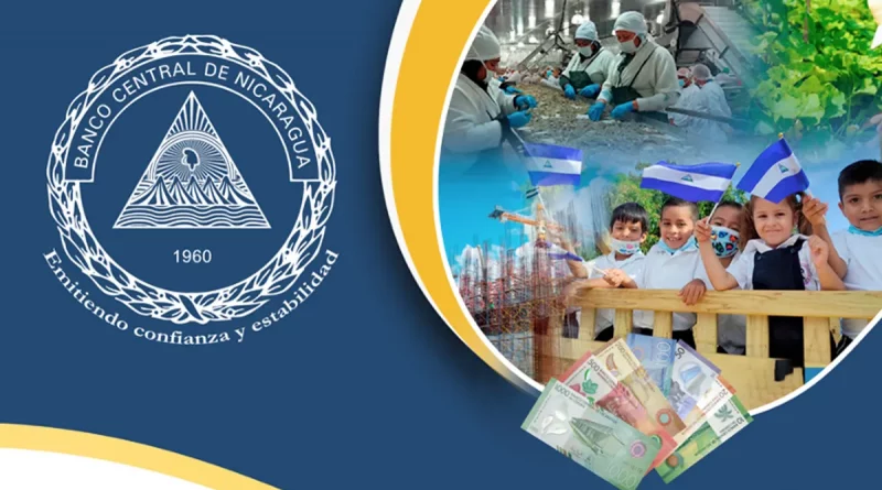 BCN, Banco Central de Nicaragua, resultados positivos, primer semestre 2025, balanza de pagos,