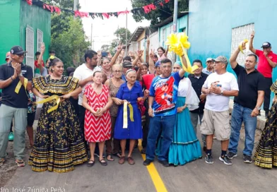 calles para el pueblo, gobierno de nicaragua, managua,