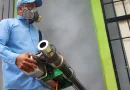 Managua, barrio, El Recreo, jornada antiepidemica, fumigación, abatización, medidas de prevención, prevenir enfermedades, Dengue,