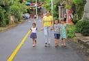 calles para el pueblo, alcaldia de managua, carrio villa argentina, julio victorioso,