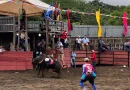 fiestas tradicionales, boaco, santiago apostol, montas taurinas, nicaragua