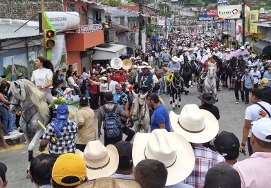 hípico boaco, fiestas tradicionales, boaco 2025, tradición nicaragüense, cultura boaco, montas taurinas, palo lucio, reina de fiestas, gustavo leyton, celebraciones boaco