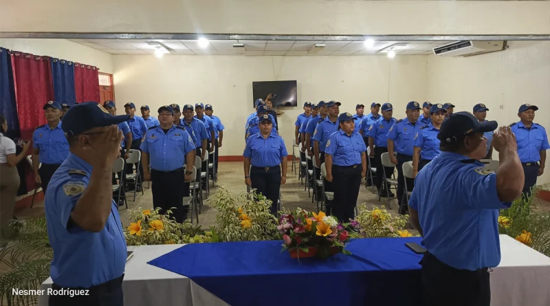 nicaragua, bomberos unidos, seguridad,