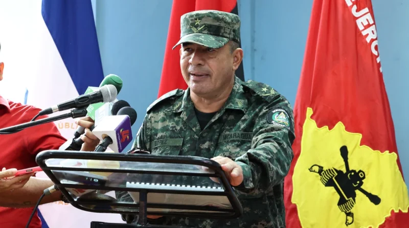 brigada mecanizada, nicaragüa, gobienro d enicragua, compromiso, defensa, nicragua,